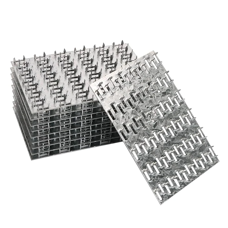 Ang Timber Connector Market ay Nagkakaroon ng Momentum: Nail Plate – Maliit ngunit Kritikal para sa Kaligtasan at Katatagan