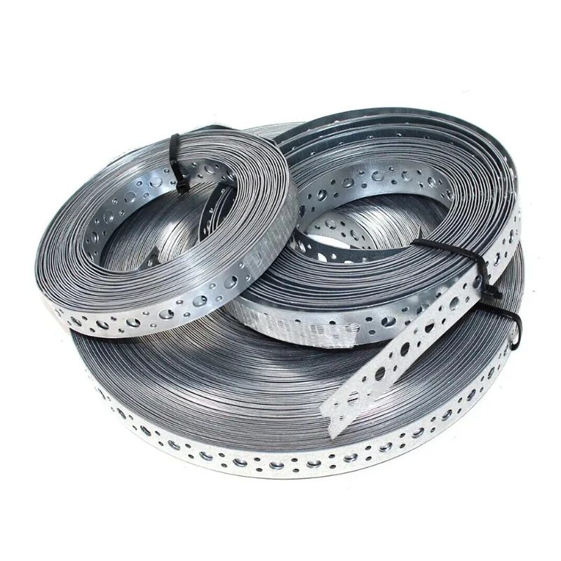 Paano Mapapabuti ng Timber Connector Galvanized Steel Strap Ties ang Structural Stability sa Modern Construction Projects