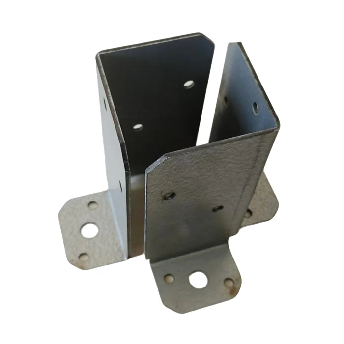 Maliit na Konektor, Malaking Pagkakaiba: Isang Kumpletong Gabay sa Magaan na Wooden House Post Fasteners