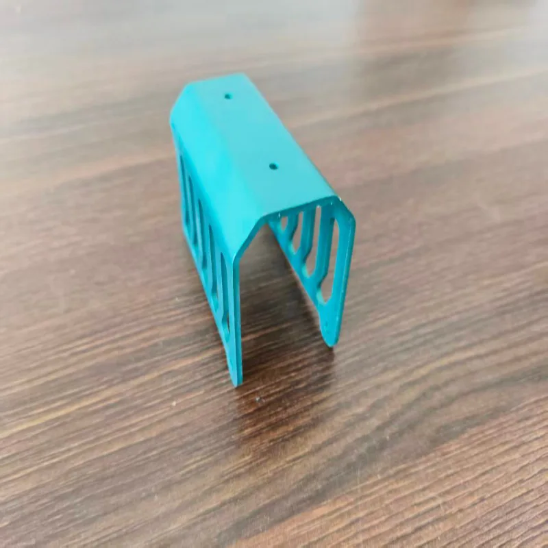 CNC Machining Ng Mga Produktong Aluminum