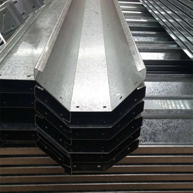 Corrosion-Resistant Metal Square Profile