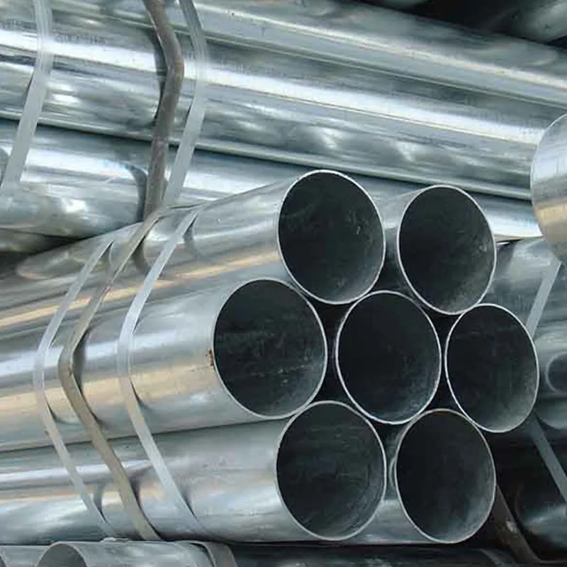Galvanized Steel Pipe para sa Greenhouse Keel
