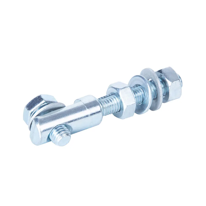 Nakadikit na Laminated Timber Bolts
