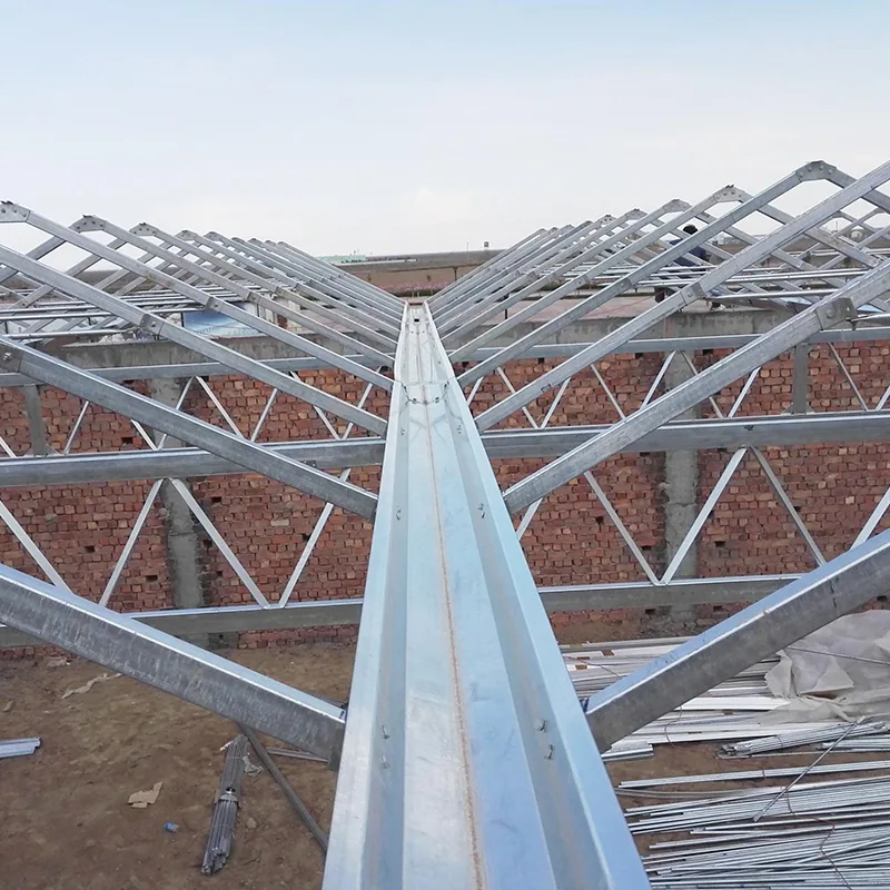 Konektor ng Greenhouse Gutter
