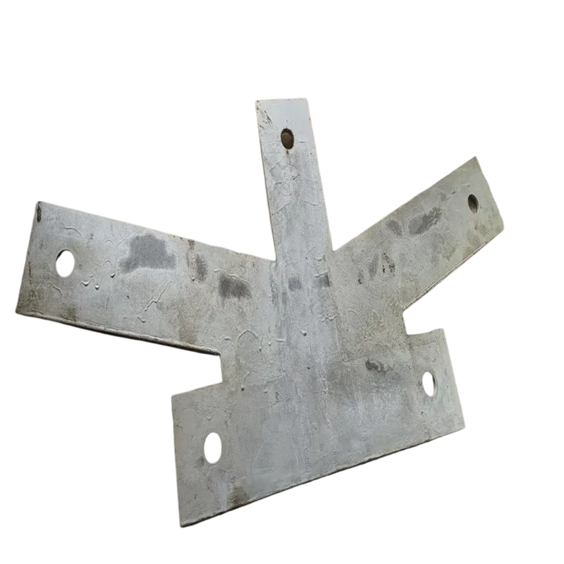 Mabibigat na Timber Structural Connectors