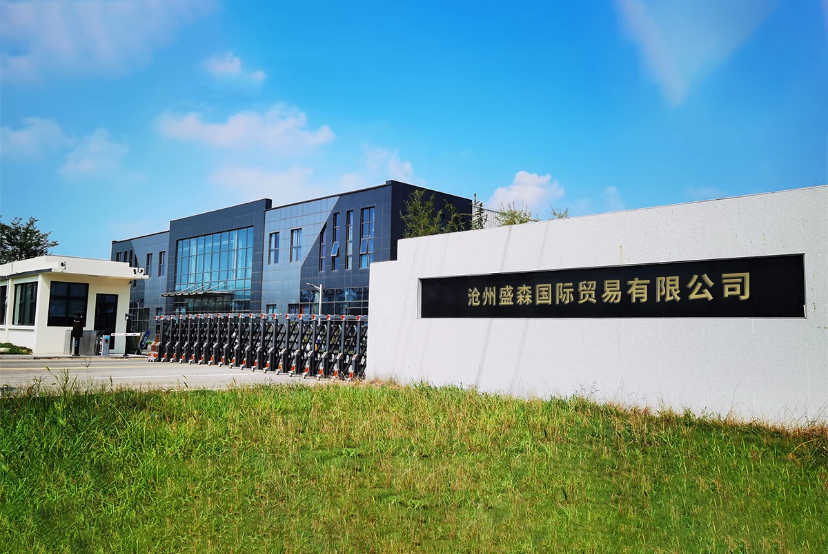 Cangzhou Shengsen Metal Products Co., Ltd.