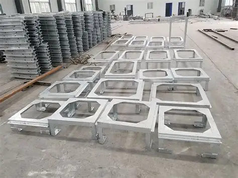 Equipment Mounting Base Plate