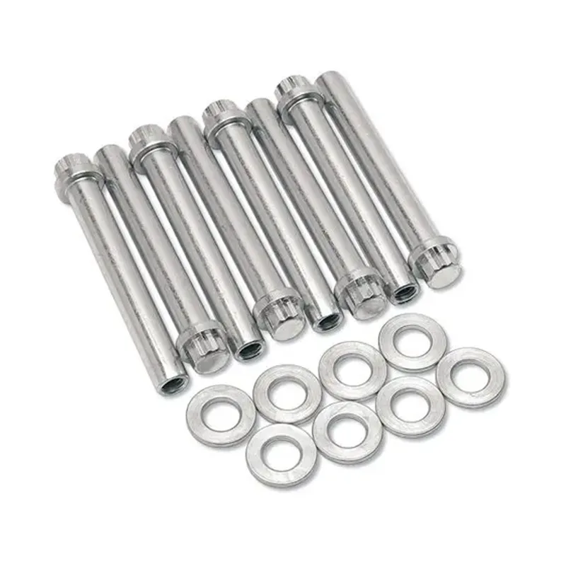 Sa pamamagitan ng Bolt At Washer Kit
